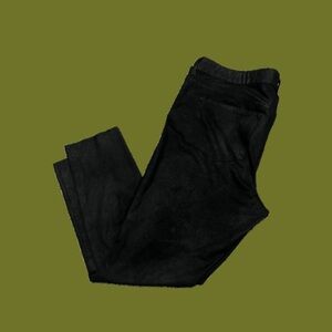 Old Navy black rockstar mid rise stretchy women’s jeans size 16